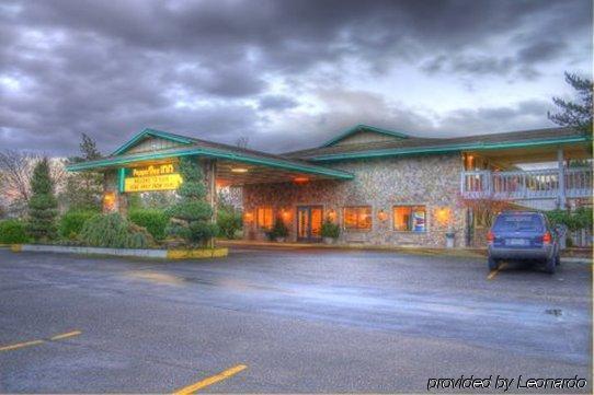Pepper Tree Inn Beaverton Exterior photo